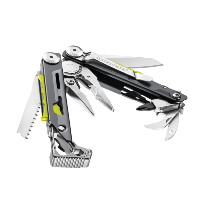 Мультитул LEATHERMAN Signal Granite Gray (832737) Мультитул LEATHERMAN Signal Granite Gray (832737)