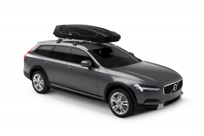 Автомобильный бокс Thule Force XT Alpine 635500 Автомобильный бокс Thule Force XT Alpine 635500