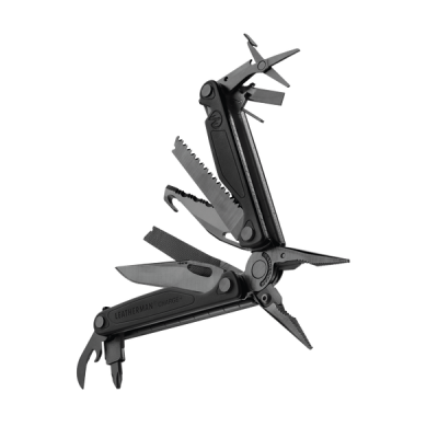 Мультитул LEATHERMAN CHARGE® PLUS  BLACK (832601) Мультитул LEATHERMAN CHARGE® PLUS  BLACK (832601)