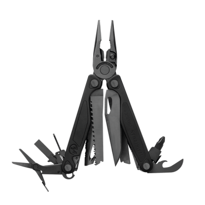 Мультитул LEATHERMAN CHARGE® PLUS  BLACK (832601) Мультитул LEATHERMAN CHARGE® PLUS  BLACK (832601)