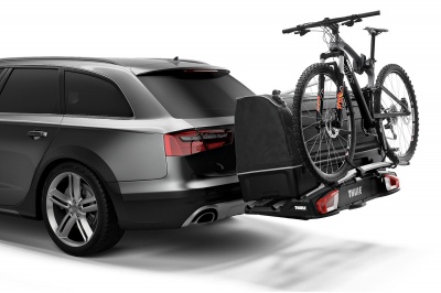 Держатель рамы Thule BackSpace XT 4th Bike Arm 939200 Держатель рамы Thule BackSpace XT 4th Bike Arm 939200