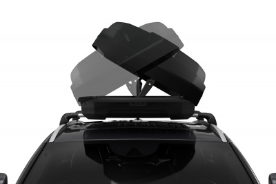 Автомобильный бокс Thule Force XT Alpine 635500 Автомобильный бокс Thule Force XT Alpine 635500