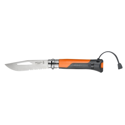  Opinel 8 Outdoor Earth, , 001577