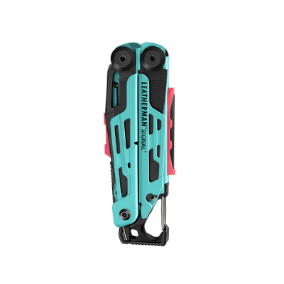 Мультитул LEATHERMAN Signal Aqua (832733) Мультитул LEATHERMAN Signal Aqua (832733)